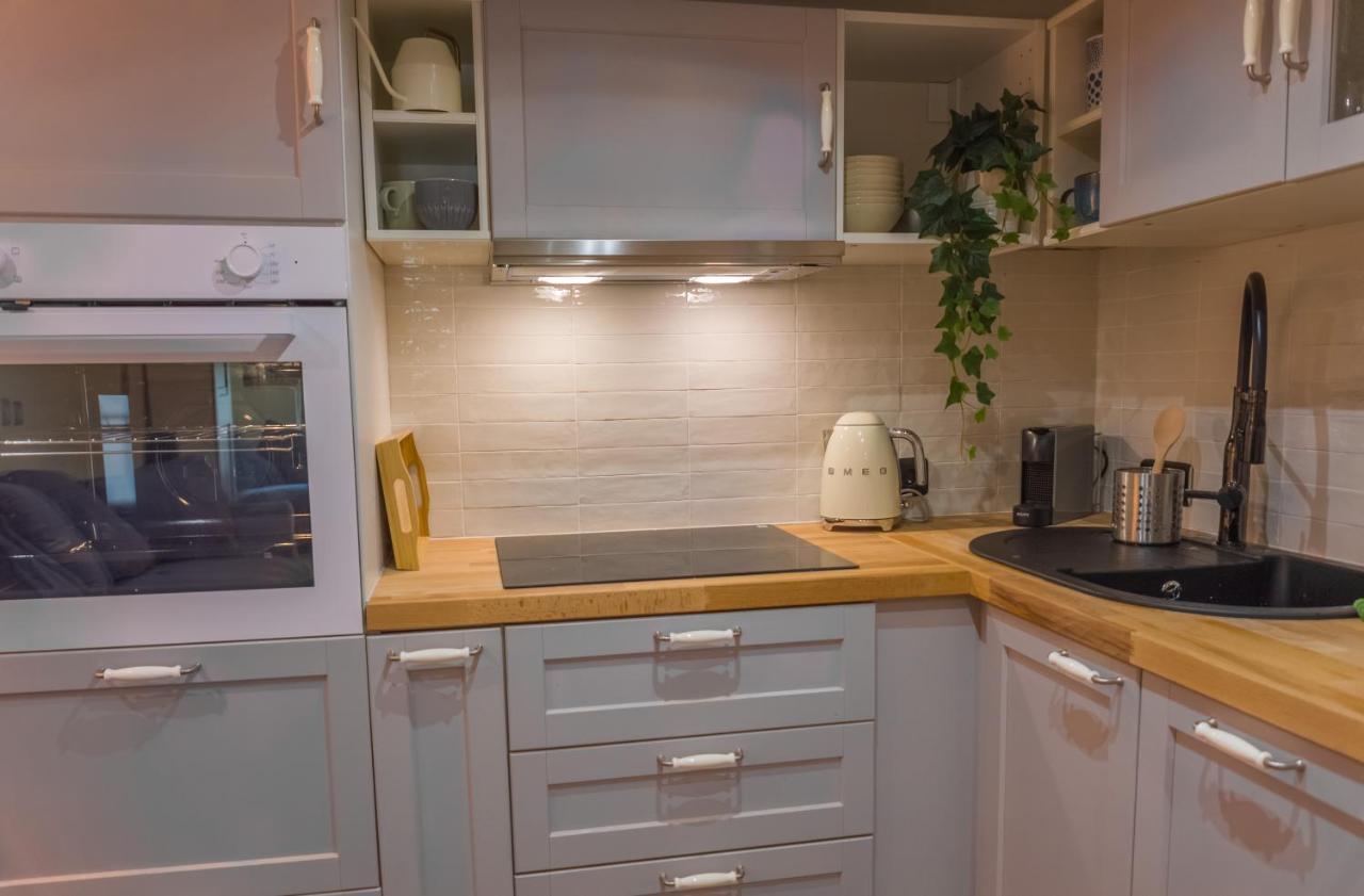 Nice Vieille Ville Appartement Neuf Et Cosy, Deux Chambres, 6 Couchages Bagian luar foto