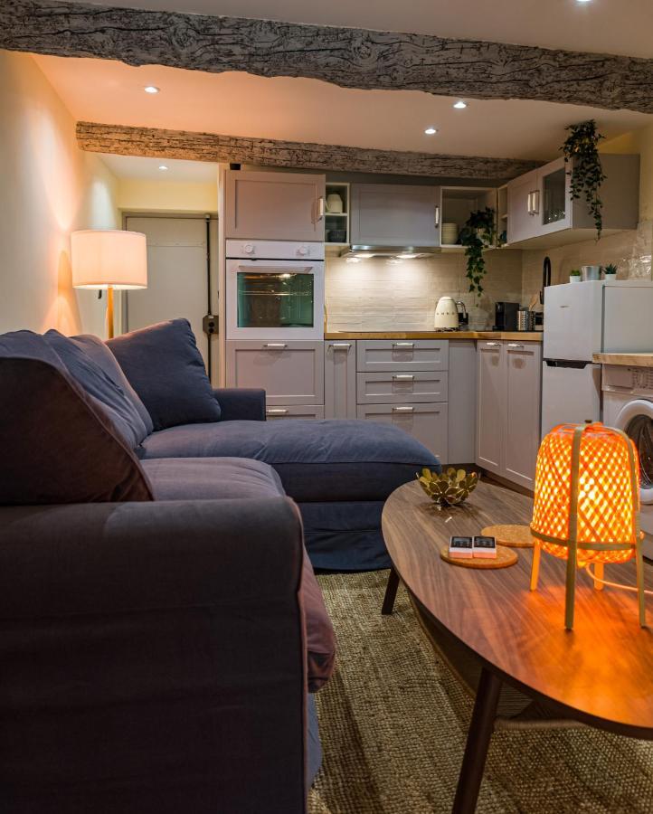 Nice Vieille Ville Appartement Neuf Et Cosy, Deux Chambres, 6 Couchages Bagian luar foto