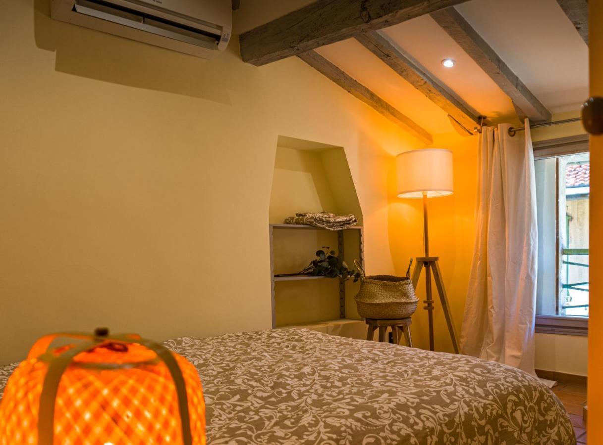 Nice Vieille Ville Appartement Neuf Et Cosy, Deux Chambres, 6 Couchages Bagian luar foto