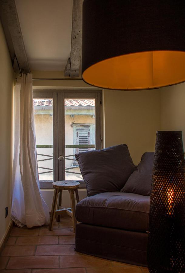 Nice Vieille Ville Appartement Neuf Et Cosy, Deux Chambres, 6 Couchages Bagian luar foto